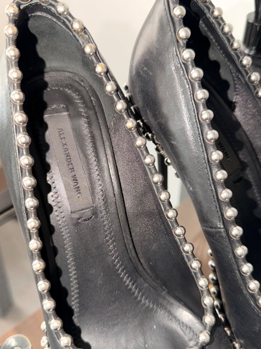 Alexander Wang Heels - Picture 3 of 4